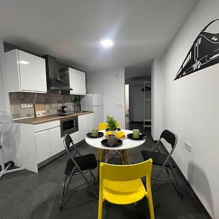 Apartamento Loft Entero Centro *