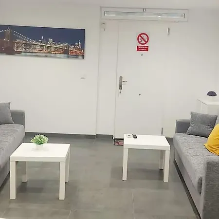 Loft Entero Centro Apartment *