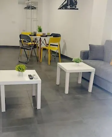 Apartment Loft Entero Centro