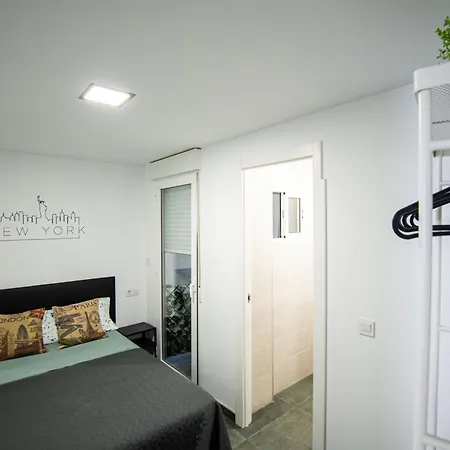Loft Entero Centro Apartment Alicante