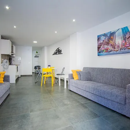 Loft Entero Centro