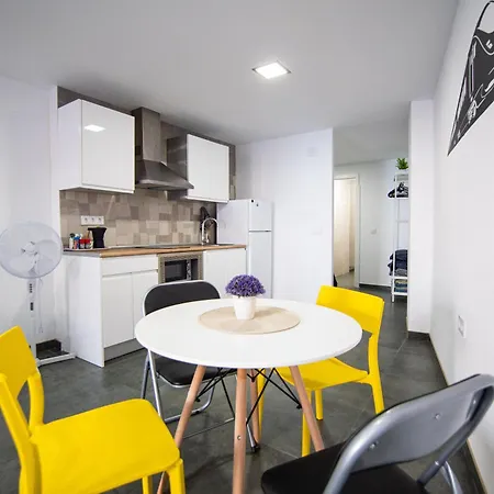 Apartment Loft Entero Centro