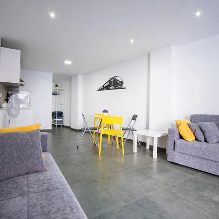 Apartment Loft Entero Centro *