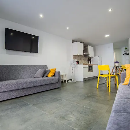 Apartment Loft Entero Centro Alicante