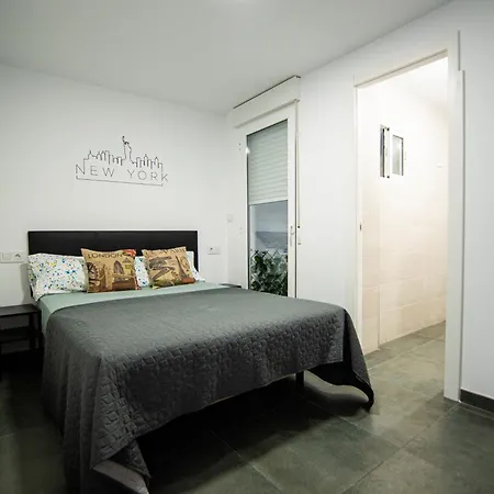 Loft Entero Centro Apartment