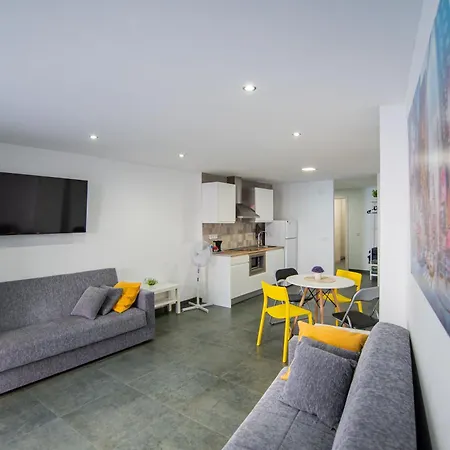 Loft Entero Centro Apartment *
