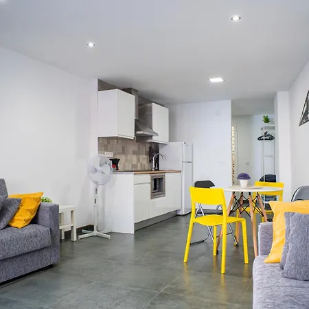 Loft Entero Centro Apartment Alicante