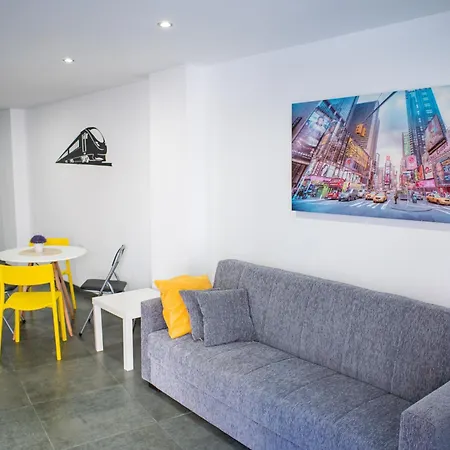 Loft Entero Centro Apartment