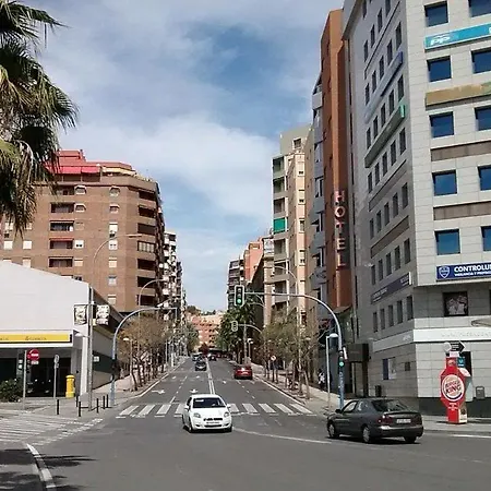 Apartment Loft Entero Centro Alicante