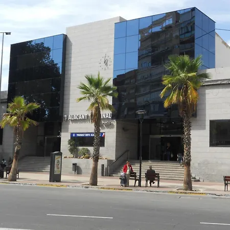 Loft Entero Centro * Alicante