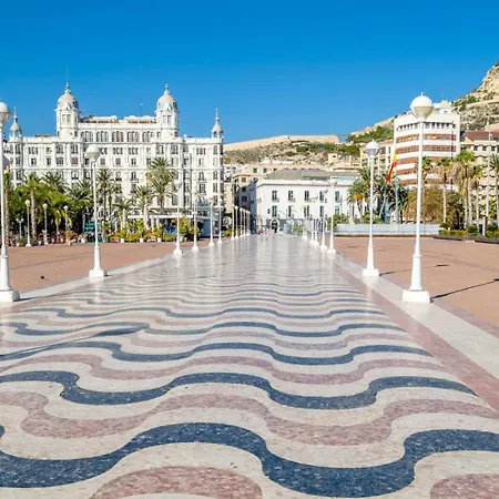 Loft Entero Centro Apartment Alicante