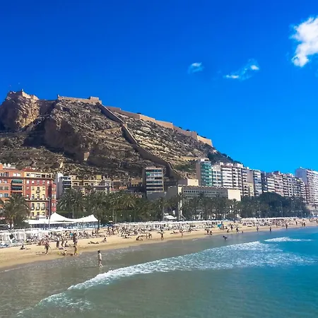 Apartment Loft Entero Centro Alicante