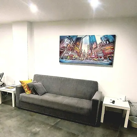 Loft Entero Centro Apartamento *