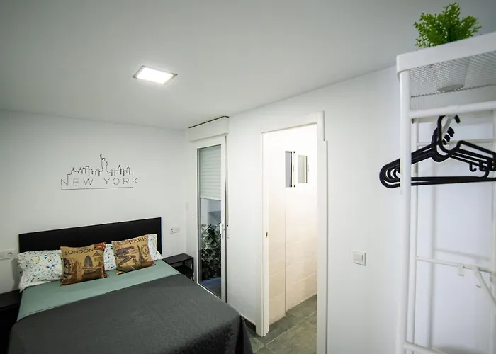 Loft Entero Centro Apartament Alicante