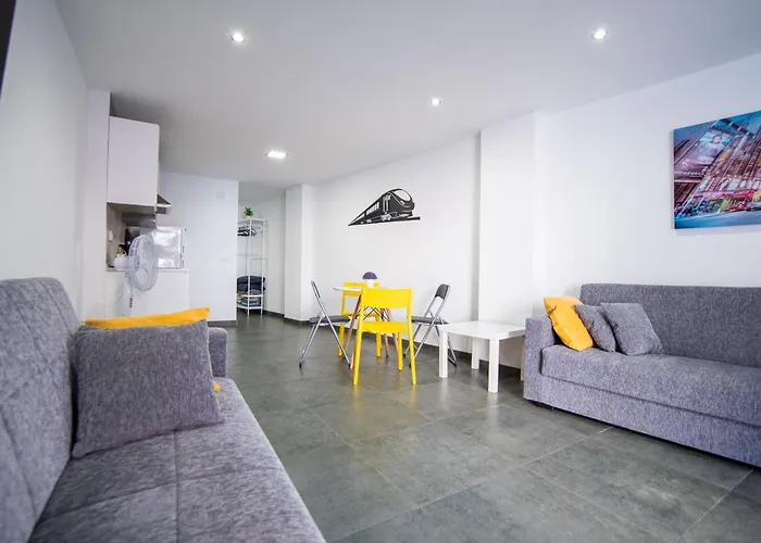 Apartament Loft Entero Centro *