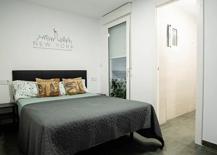 Loft Entero Centro Apartament