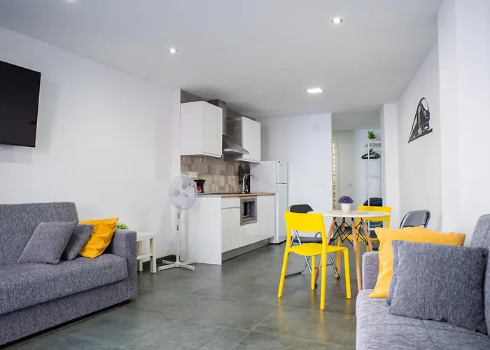 Loft Entero Centro Apartament Alicante