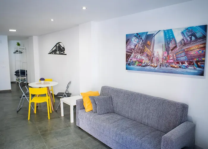 Loft Entero Centro Apartament