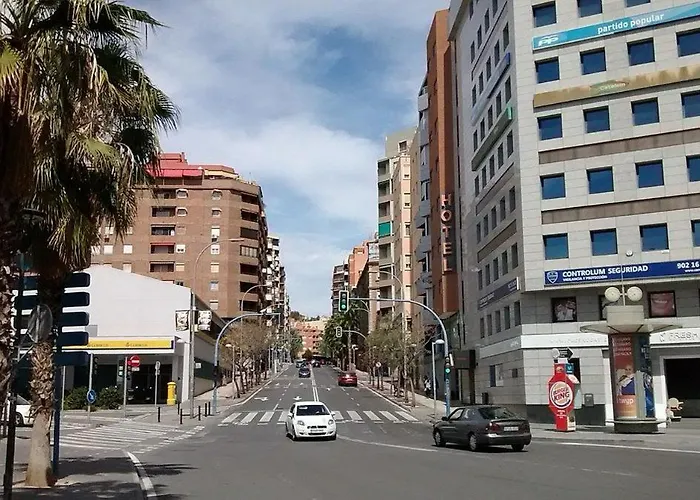 Apartament Loft Entero Centro Alicante