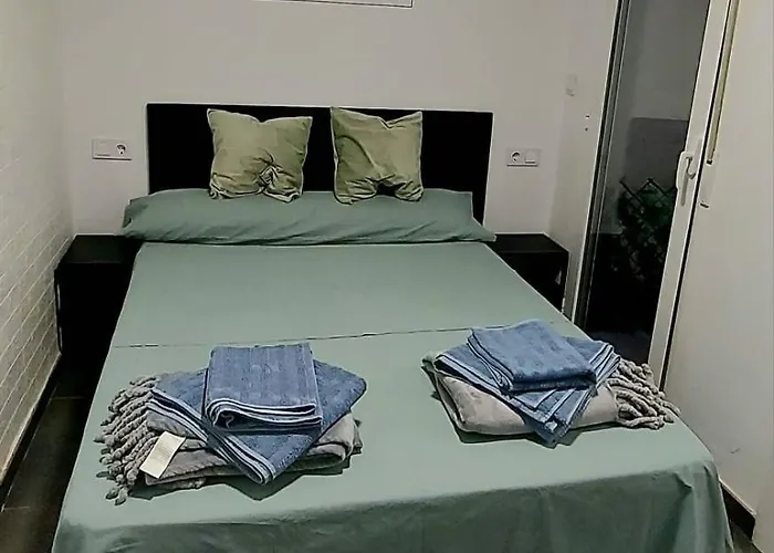 Loft Entero Centro Apartament Alicante