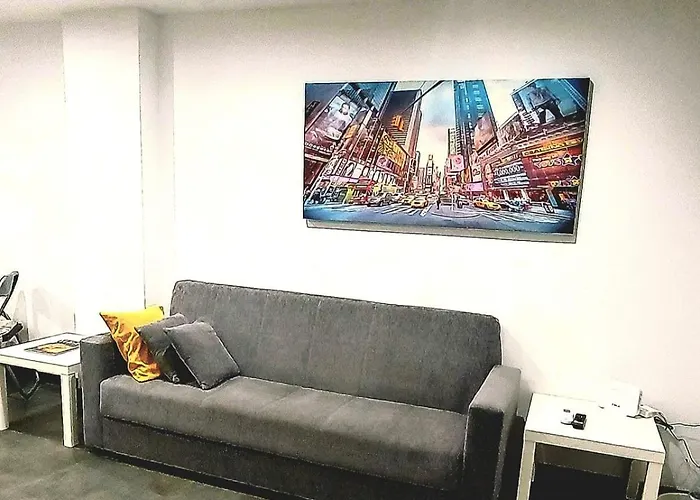 Loft Entero Centro Apartament *